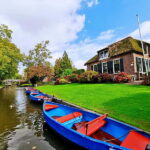 Amsterdam: Giethoorn, Afsluitdijk and Zaanse Schans Day Trip - Transportation, Timing, and Group Size