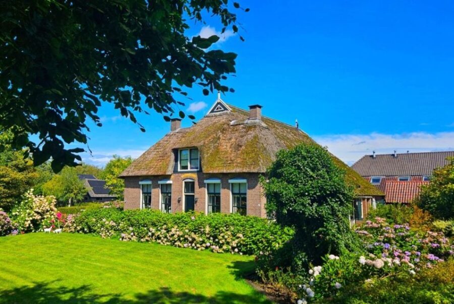 Amsterdam: Giethoorn, Zaandam & Zaanse Schans Tour - The Itinerary Breakdown: What You Can Expect