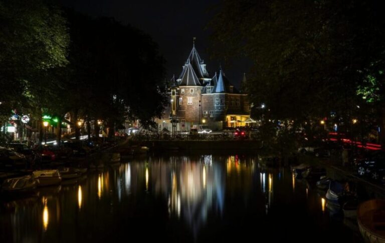Amsterdam: Haunted History and Ghost Walking Tour - A Deep Dive into the Haunted Amsterdam Experience