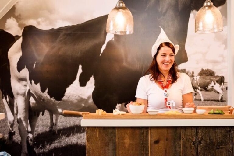Amsterdam: Henri Willig Cheese Tasting Experience - Who Is This Tour Best For?