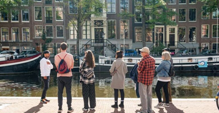 Amsterdam: Highlights & History Walking Tour - Who Is This Tour Best For?