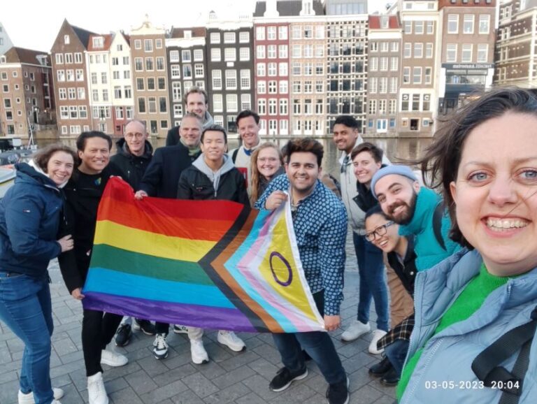 Amsterdam: Interactive Queer Night Tour - The Sum Up: Is the Amsterdam Queer Night Tour Worth It?
