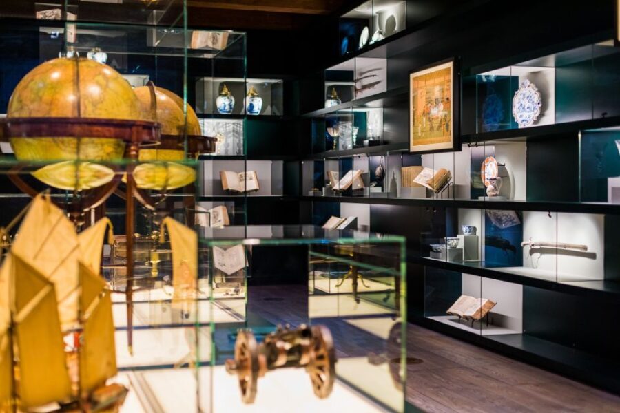 Amsterdam: National Maritime Museum Skip-the-Line Ticket - Why This Museum Offers More Than Just a Look at Ships