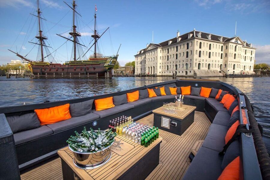 Amsterdam: Private BBQ Cruise with Personal Chef & Drinks - Value for Money and Who Its Best For