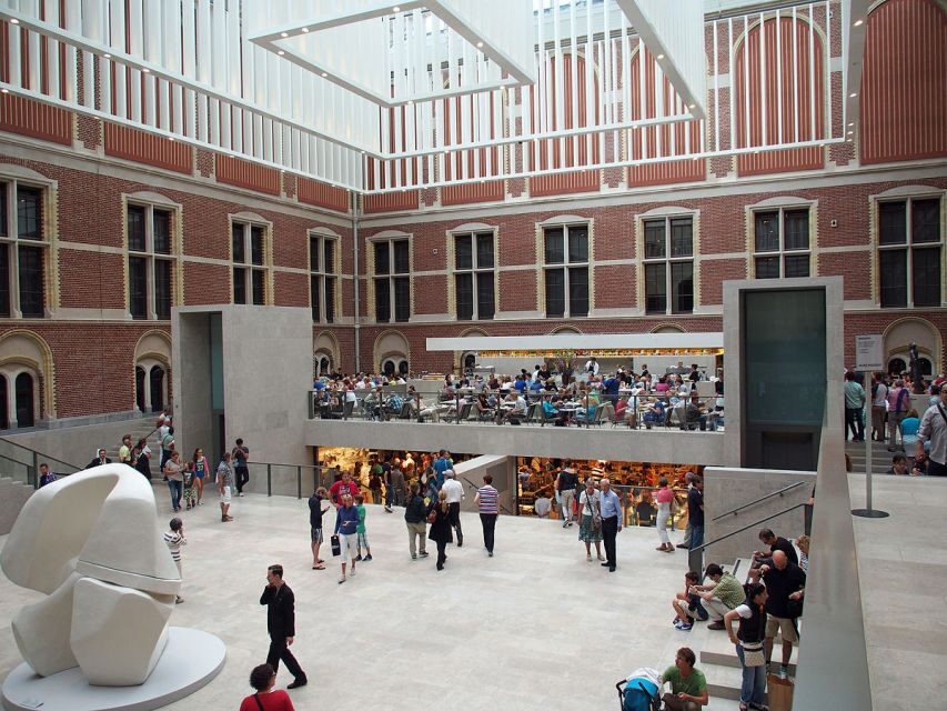 Amsterdam: Rijksmuseum Private Tour - Practical Details and Value