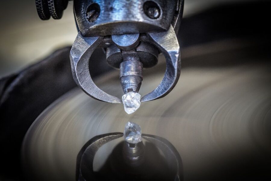 Amsterdam: Royal Diamond Experience - A Closer Look at the Amsterdam Royal Diamond Experience