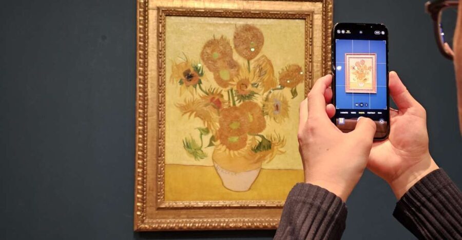 Amsterdam: Van Gogh Museum Guided Tour - The Value of Guided Insights