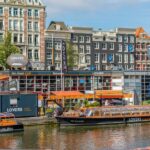 Amsterdam: Van Gogh Museum Ticket & Canal Cruise - The Itinerary in Detail