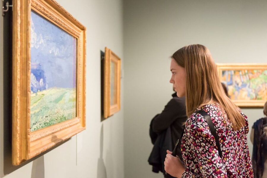 Amsterdam: Van Gogh Museum Ticket & Guided Tour - Final Thoughts