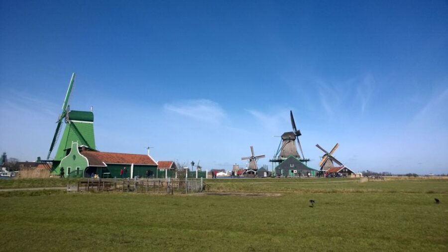 Amsterdam: Zaanse Schans 3-Hour Small Group Tour - Who Will Love This Tour?