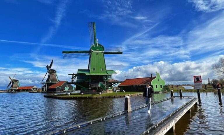 Amsterdam: Zaanse Schans and Giethoorn Day Trip with Cruise - FAQs