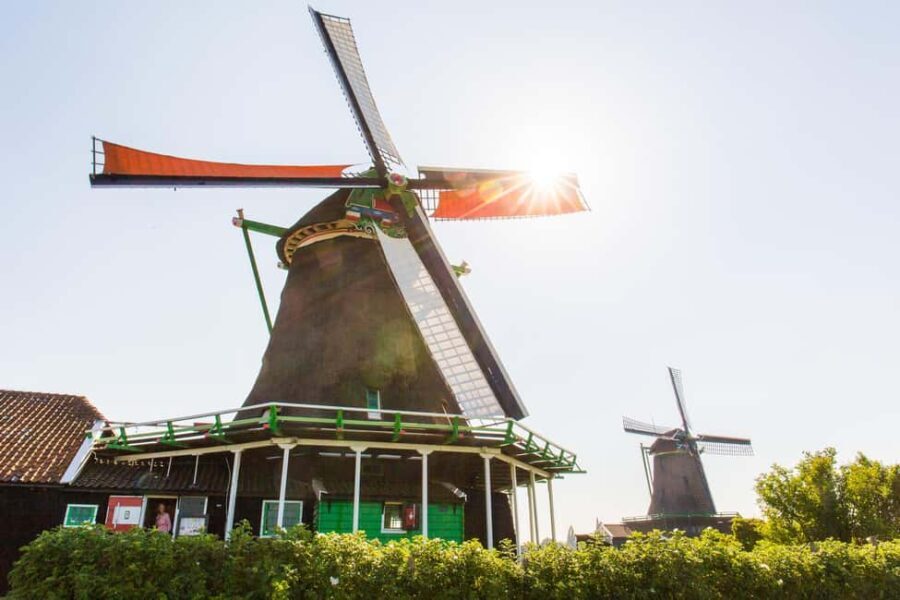 Amsterdam: Zaanse Schans, Marken, Volendam, & Edam Day Tour - Practical Details & Tips