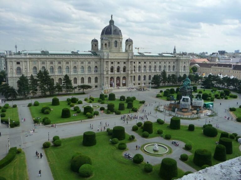 An Introduction to Vienna Walking Tour - The Value of This Tour