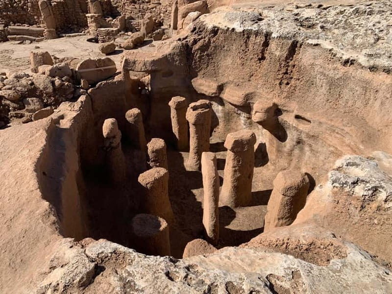 anlurfa & Göbekli Tepe Tour 2 Day 1 Night - Exploring Anlurfa: A City of Prophets and Ancient Wonders