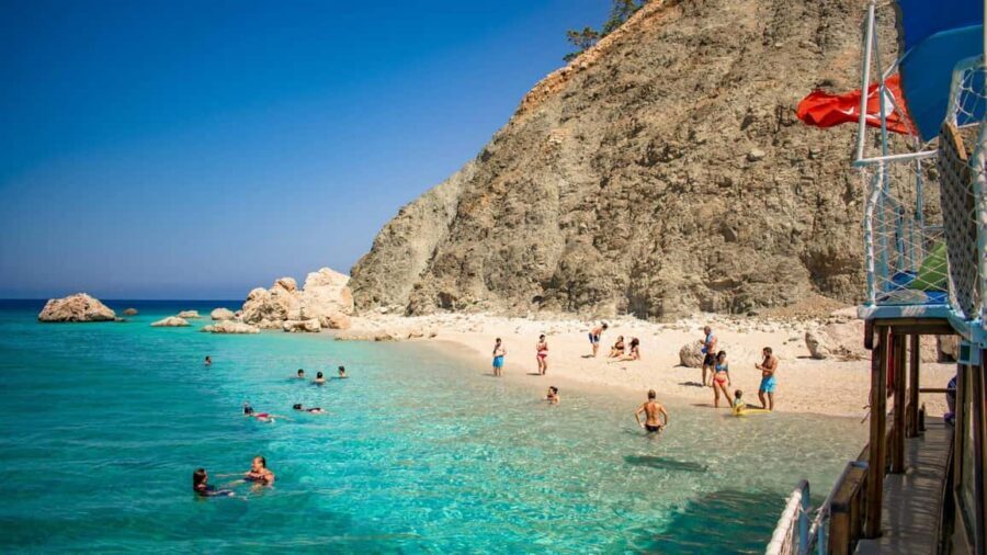 Antalya/Kemer/Bekek: Suluada Boat Tour with Transfer & Lunch - Analyzing the Price and Value