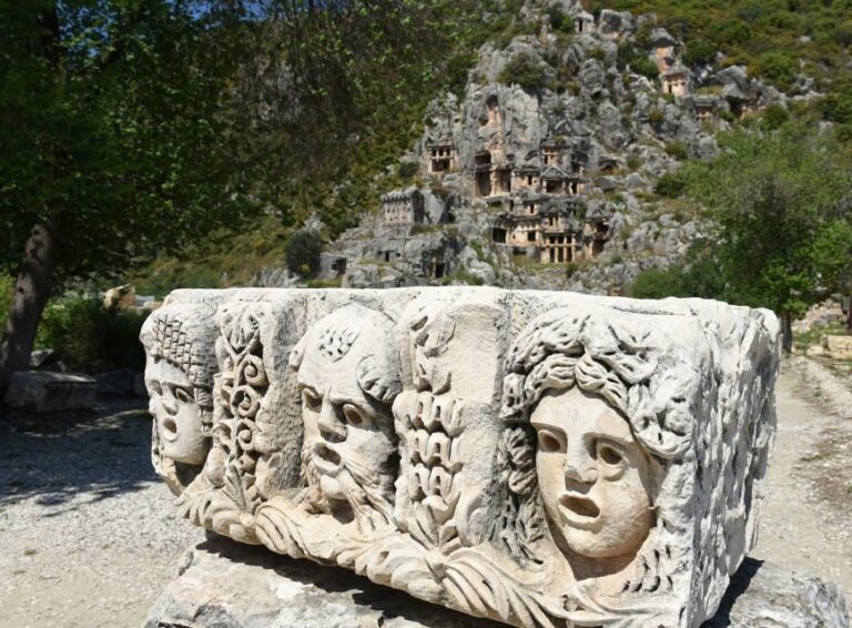 Antalya/Kemer: Kekova Sunken City, Demre & Lycia Day Tour - Practical Details and Tips