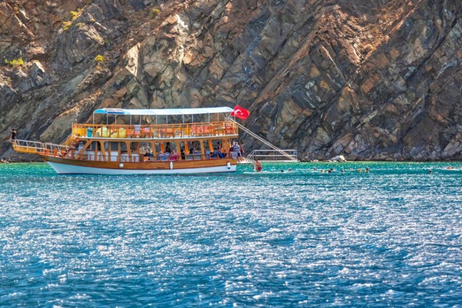 Antalya: Old Town Harbor Sightseeing Cruise - The Experience from a Traveler’s Perspective