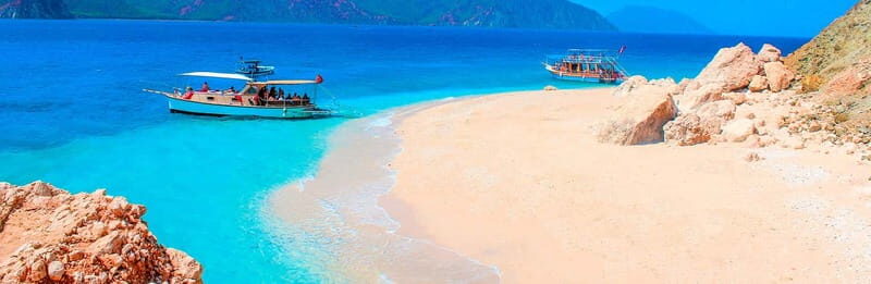 Antalya: Suluada Island Cruise with Dinner and Sunset - What the reviews tell us