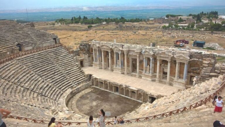 Antalya to Pamukkale Private Daily Tour with Salda Lake - Who Will Love This Tour?
