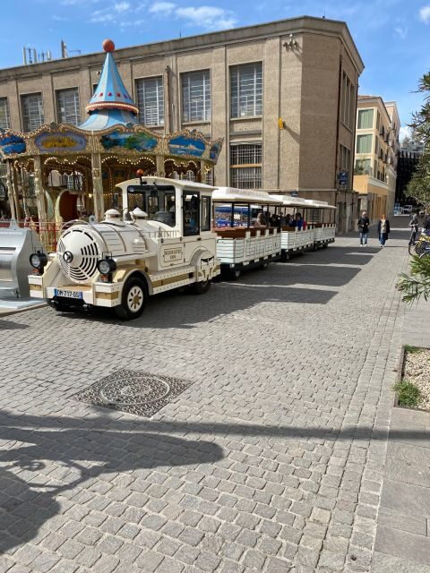 Antibes: 2-Way Little Train of Antibes Tour to Juan-les-Pins - Deep Dive Into the Itinerary & Stops