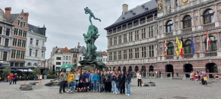 Antwerp: Historical Walking Tour in the Old City - The Value of This Tour
