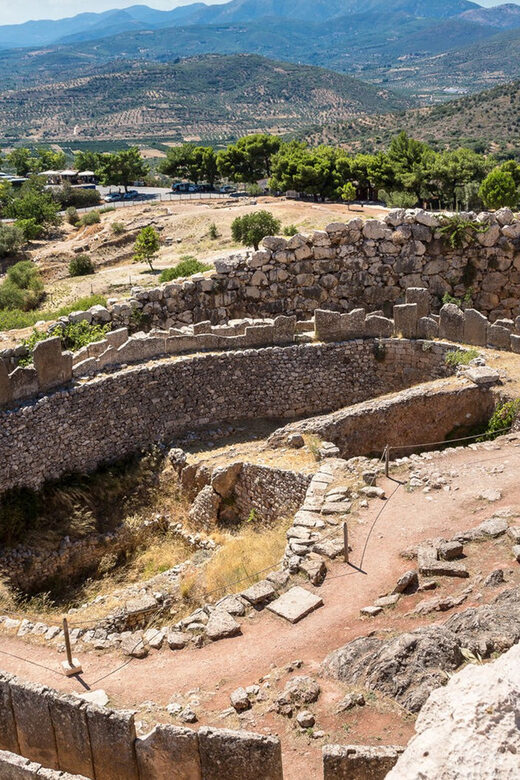 Archaeological Site of Mycenae: E-Ticket with Audio Guide - Final Thoughts