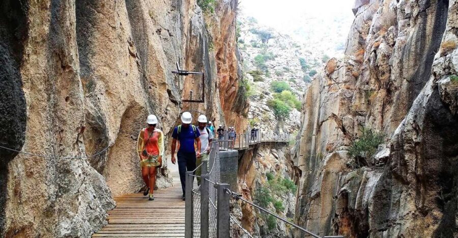 Ardales: Caminito del Rey Private Walking Tour - Who Will Love This Tour?