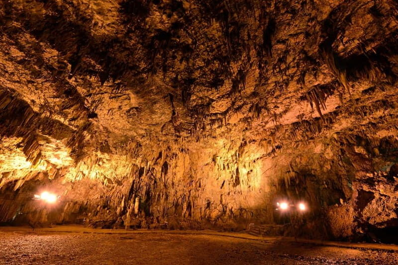 Argostoli: Shore Excursion to Caves with Local Wine Tasting - Practical Tips for Travelers