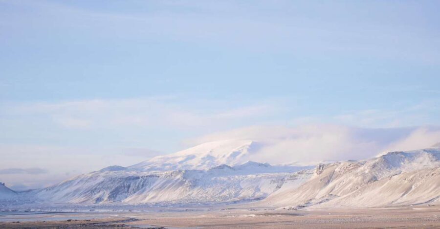Arnarstapi: Snæfellsjökull Glacier and Volcano Hike - The Overall Value