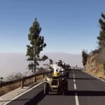 Ascend to Teide National Park on a quad bike from Puerto de la Cruz. - Key Points