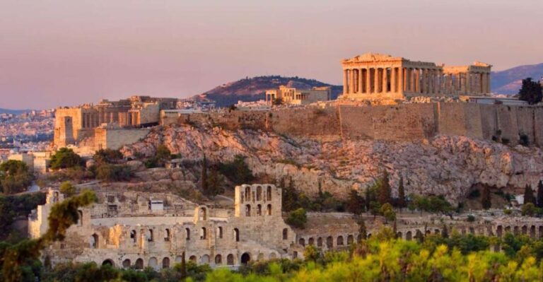 Athens Acropolis Tour: A Private Experience! - The Value Proposition