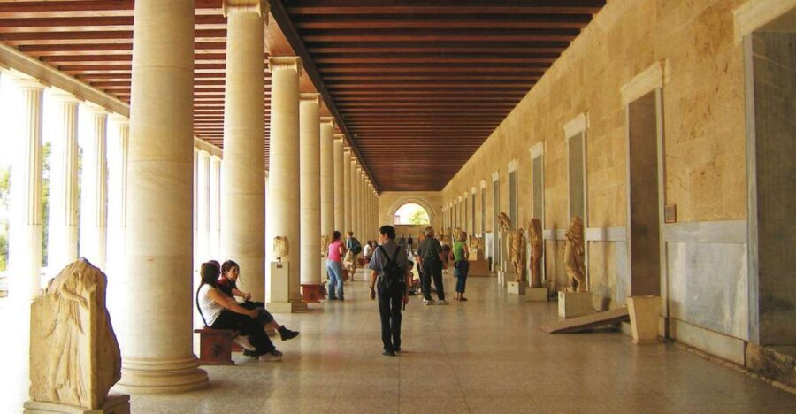 Athens: Agora, Plaka & Monastiraki Private Tour - Exploring Athens Historic Heart