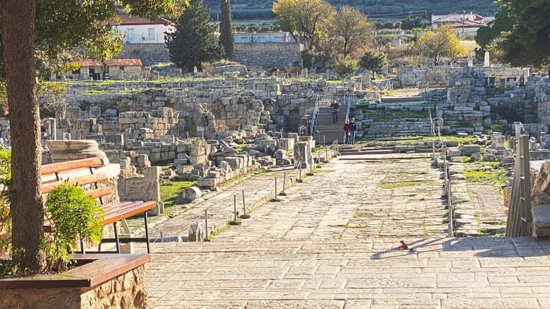 Athens: Ancient Corinth & Nafplio Full Day Trip with Swim - Why This Tour Delivers Great Value