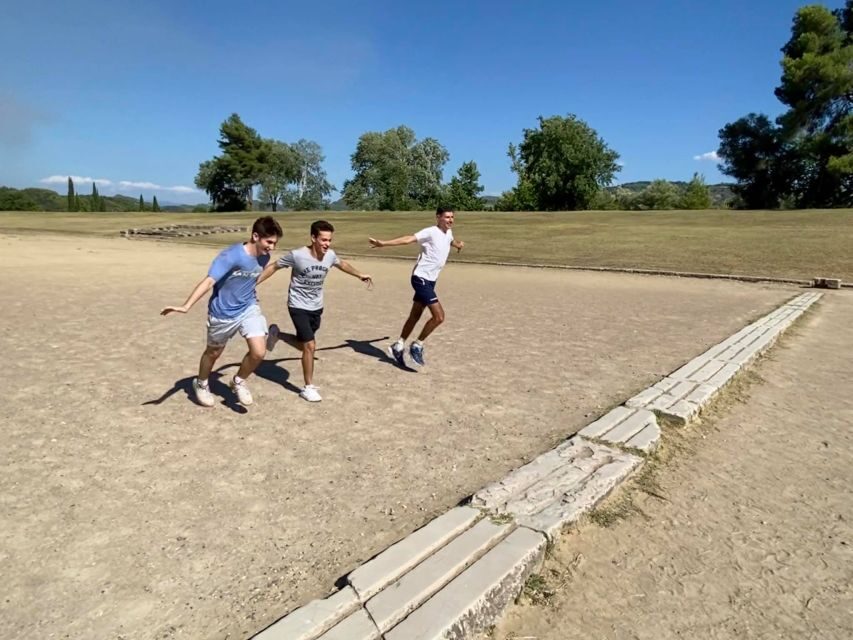 Athens: Ancient Olympia Day Trip with Corinth Canal - Additional Considerations