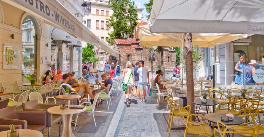 Athens: City Highlights Private Guided Tour - Practical Details and Tips