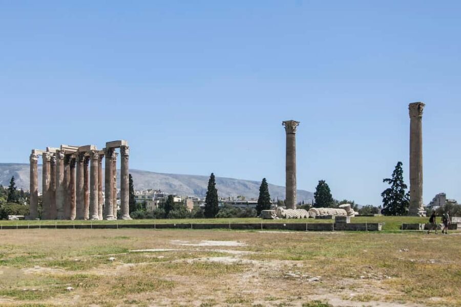 Athens: Hidden Gems Guided Walking Tour - Practical Information and Tips