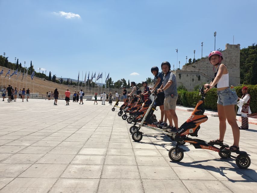 Athens Highlights by Electric Trikke Bike - Why This Tour Is a Great Choice for Different Travelers