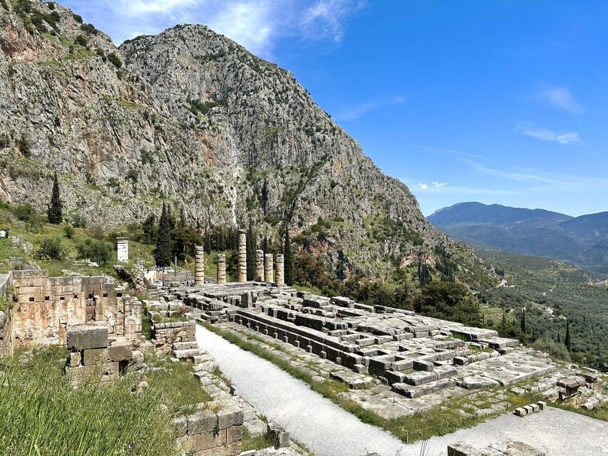 Athens: Mystic Delphi Private Tour - Final Thoughts