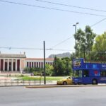 Athens, Piraeus, and Coastline: Blue Hop-On Hop-Off Bus - Detailed Itinerary and Highlights
