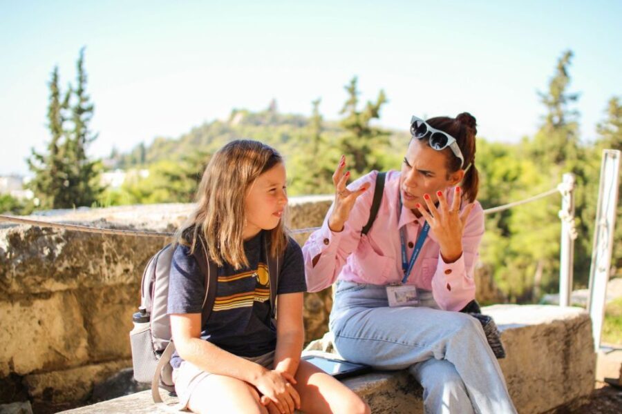 Athens: Private Acropolis Tour with focus on Kids & Families - Who is This Tour Best For?