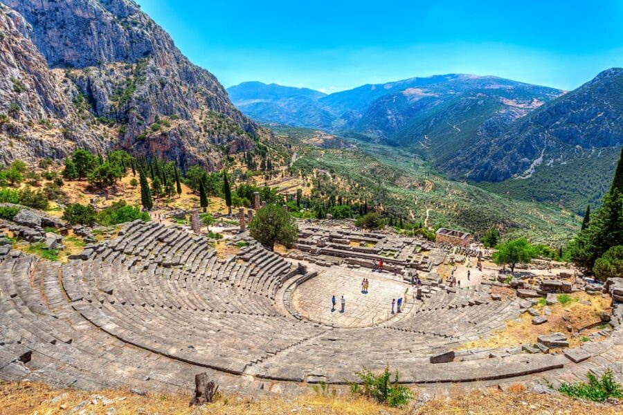 Athens: Private Tours of Delphi, Delphi Museum, and Arachova - FAQ