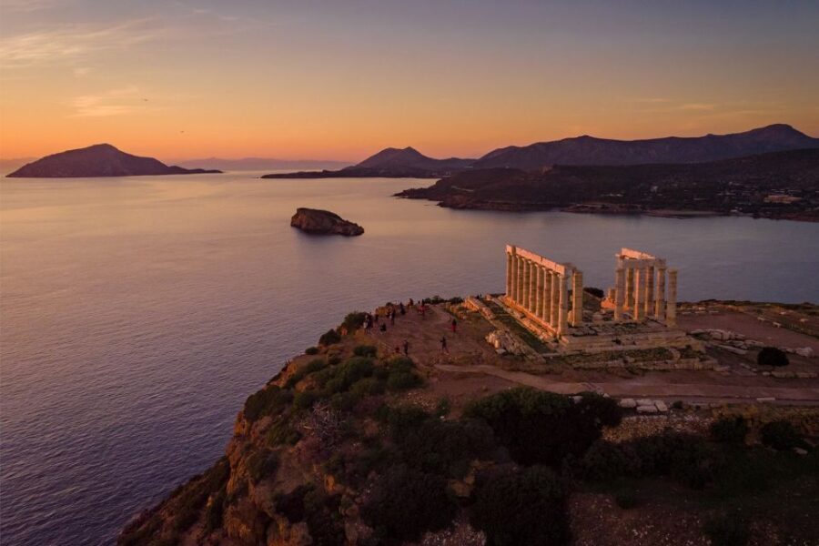 "Athens: Private Trip to Acropolis of Athens & Cape Sounion" - Athens Highlights: What You’ll See and Why They Matter