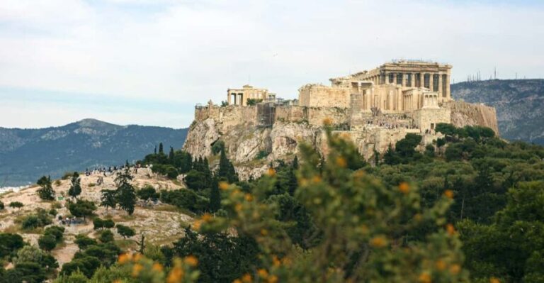 Athens Private Walking Tour in Spanish - What to Expect on Your Athens Private Walking Tour