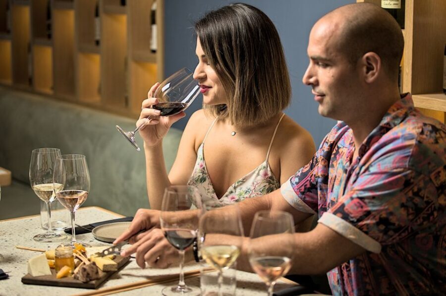 Athens: Small-Group Wine Tasting Tour with Appetizers - Why This Tour Works