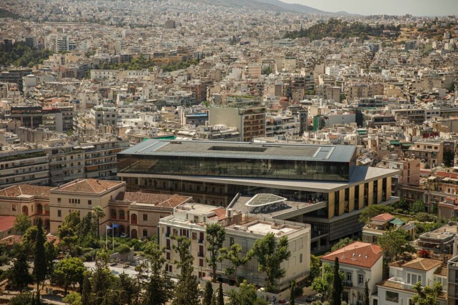 Athens: The Acropolis Museum Guided Tour - A Deep Dive into the Acropolis Museum Guided Tour