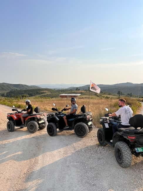 ATV Tour Across Tirana Hills & Cerkeze Lake - Authentic Experiences and Reviewer Insights