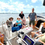 Authentic sailingtrip "towards Blankenese", Hamburg/Elbe - A Deep Dive into the Hamburg Elbe Sailing Experience