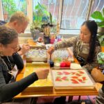 Authentic Turkish Art Marbling - Ebru - with Locals at Home - Exploring the Experience in Detail
