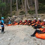 Aviemore, Cairngorms: RIVER TUBING - River Feshie - Is It Worth the Price?
