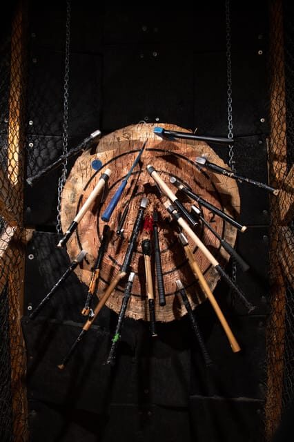 AXE THROWING EXPERIENCE IN BERLIN - A Closer Look at the Experience